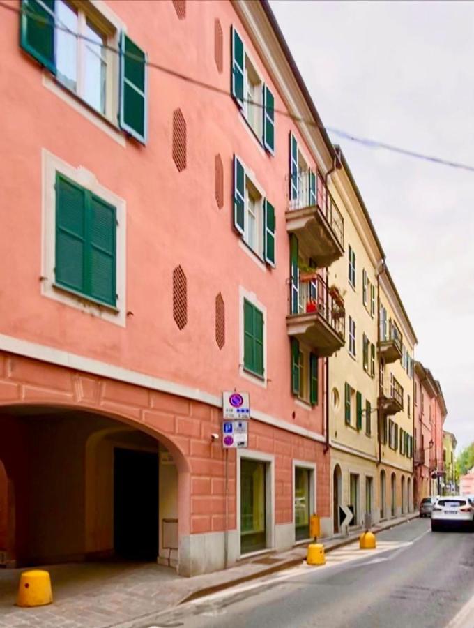 Hh Hermoso Housing Serravalle Serravalle Scrivia Dış mekan fotoğraf