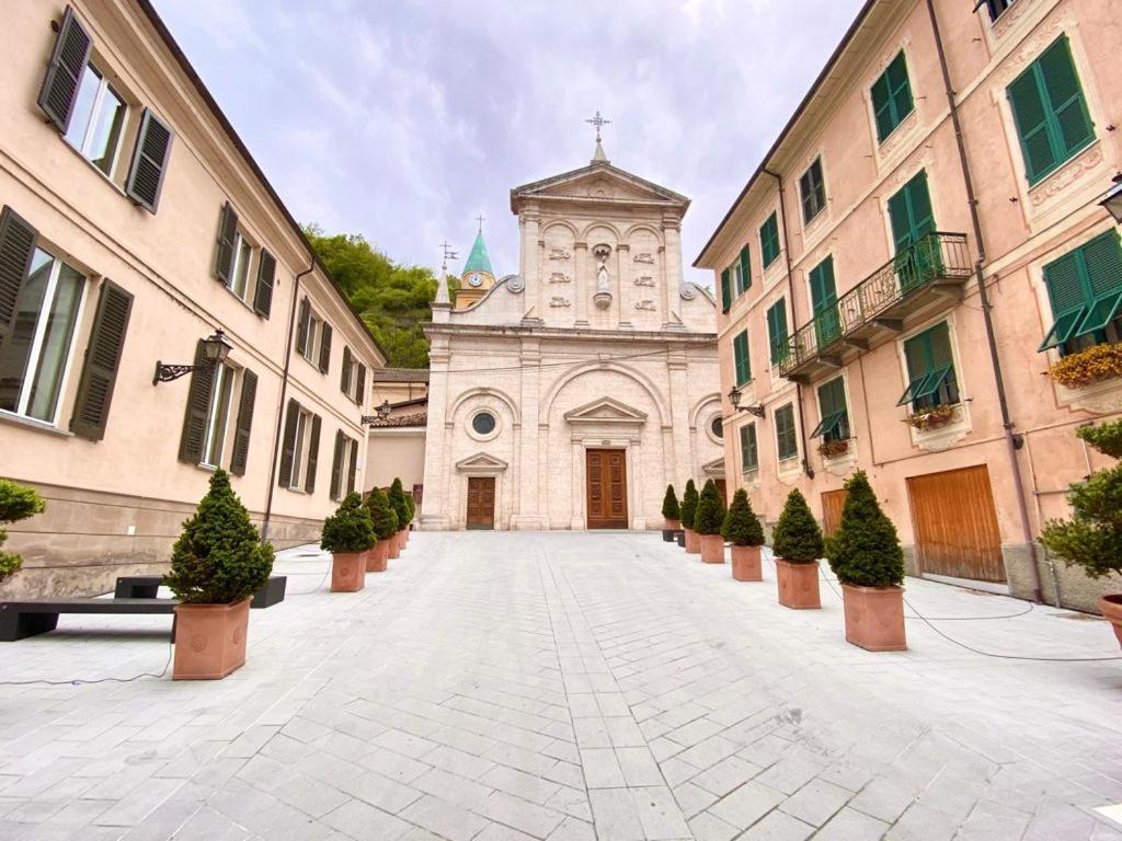 Hh Hermoso Housing Serravalle Serravalle Scrivia Dış mekan fotoğraf
