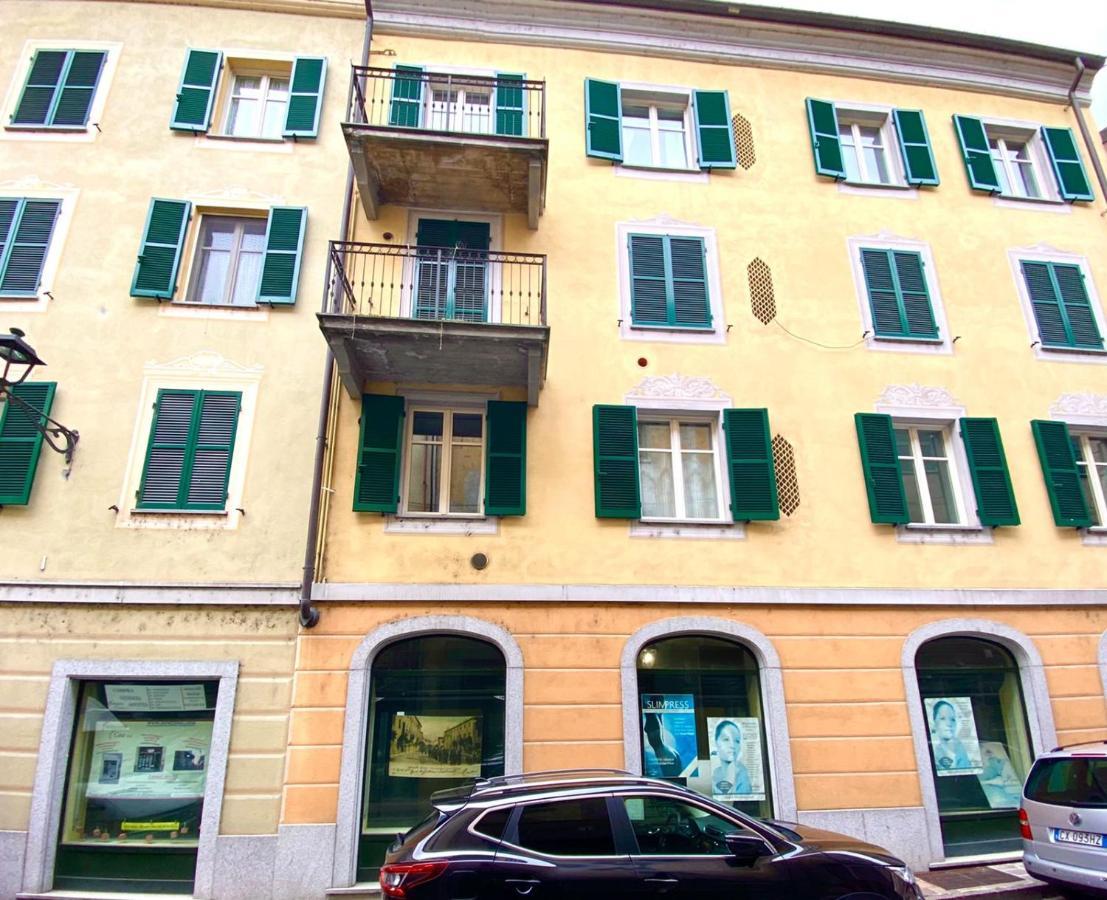 Hh Hermoso Housing Serravalle Serravalle Scrivia Dış mekan fotoğraf