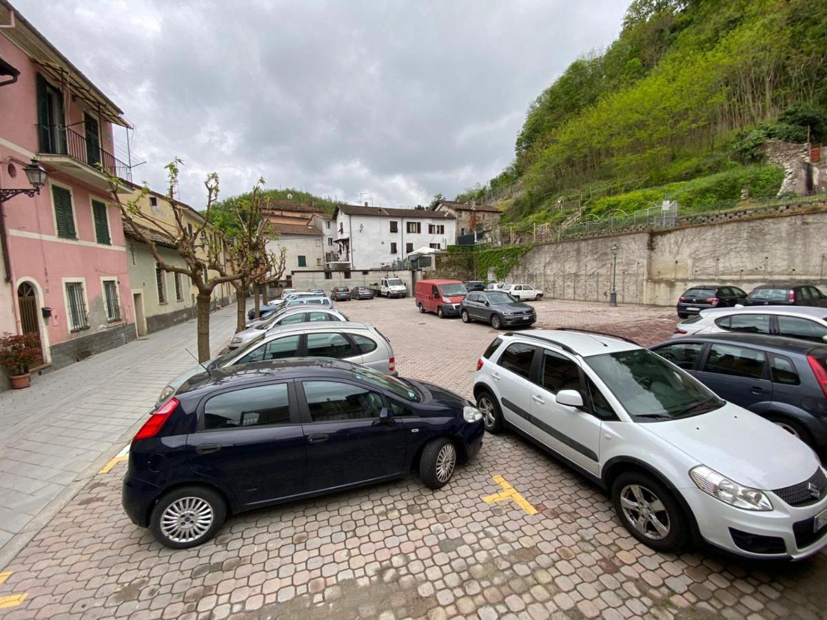 Hh Hermoso Housing Serravalle Serravalle Scrivia Dış mekan fotoğraf